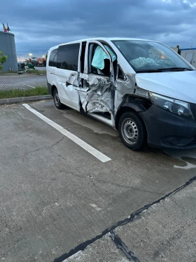     Mercedes-Benz Vito 114 CDI Tourer