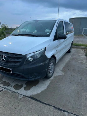 Mercedes-Benz Vito 114 CDI Tourer | Mobile.bg    2