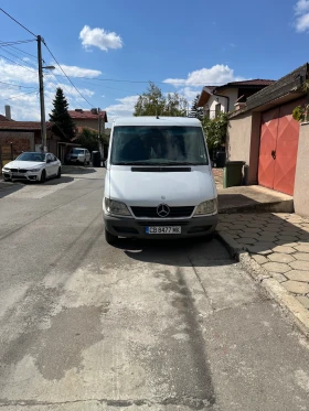 Обява за продажба на Mercedes-Benz Sprinter 216 ~7 800 лв. - изображение 1
