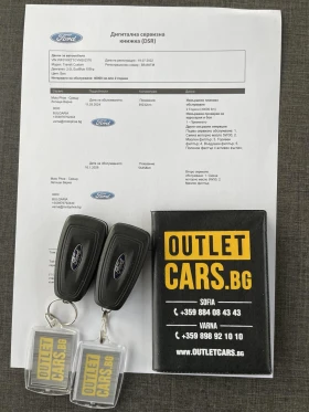 Ford Transit Custom 2.0L EcoBlue 105к.с., снимка 13