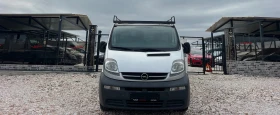 Opel Vivaro 1.9CDTI TOVAREN/NAVI/KLIMATIK/6sk/UNIKAT, снимка 2