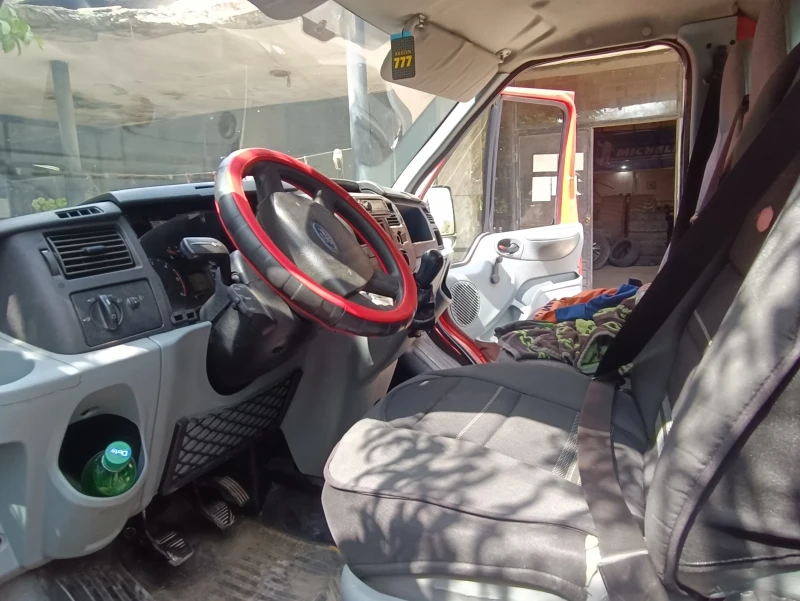 Ford Transit 2.4, снимка 3 - Бусове и автобуси - 47403203