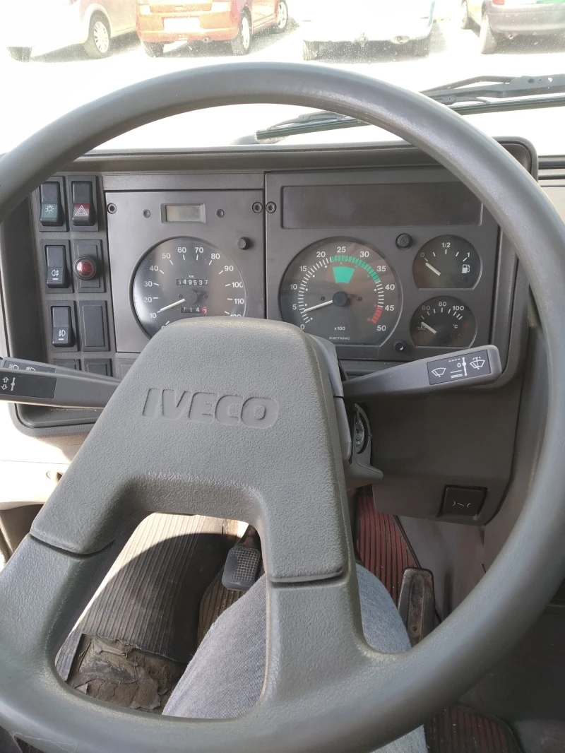 Iveco 3510, снимка 5 - Бусове и автобуси - 47990851