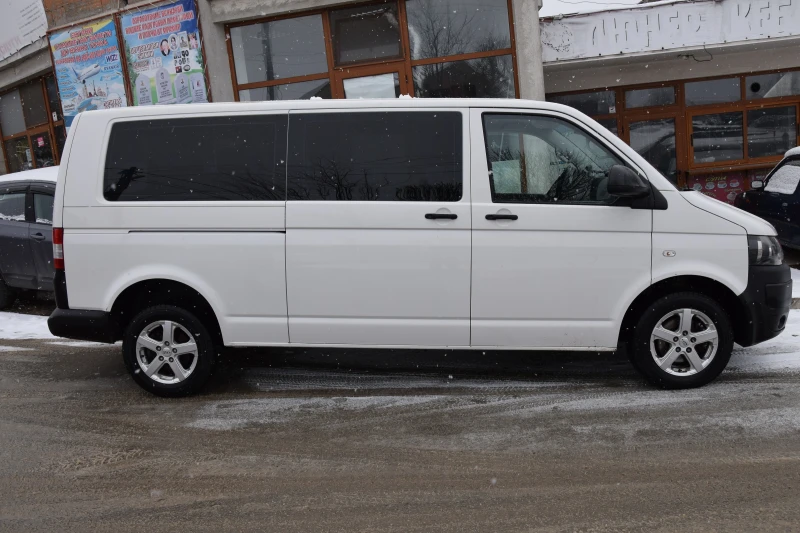 VW Transporter, снимка 2 - Бусове и автобуси - 48688492