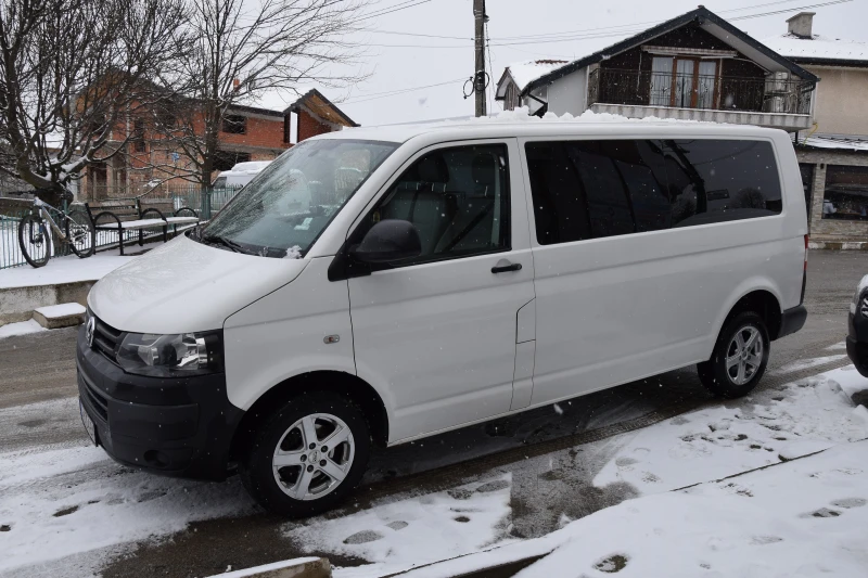 VW Transporter, снимка 3 - Бусове и автобуси - 48688492