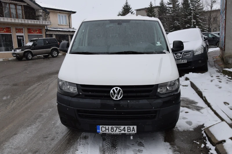 VW Transporter, снимка 1 - Бусове и автобуси - 48688492