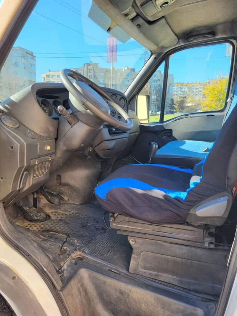 Iveco 35s11, снимка 3 - Бусове и автобуси - 52429128