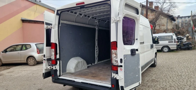 Fiat Ducato 2.3, 130к, Климатик , снимка 8 - Бусове и автобуси - 53432867