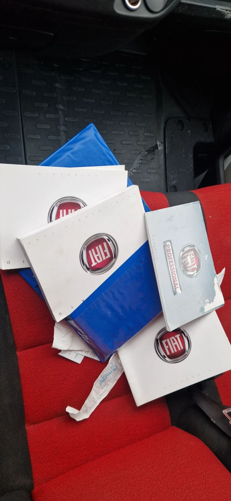 Fiat Ducato 2.3, 130к, Климатик , снимка 12 - Бусове и автобуси - 53432867