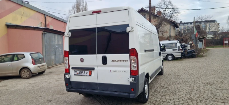 Fiat Ducato 2.3, 130к, Климатик , снимка 5 - Бусове и автобуси - 53432867