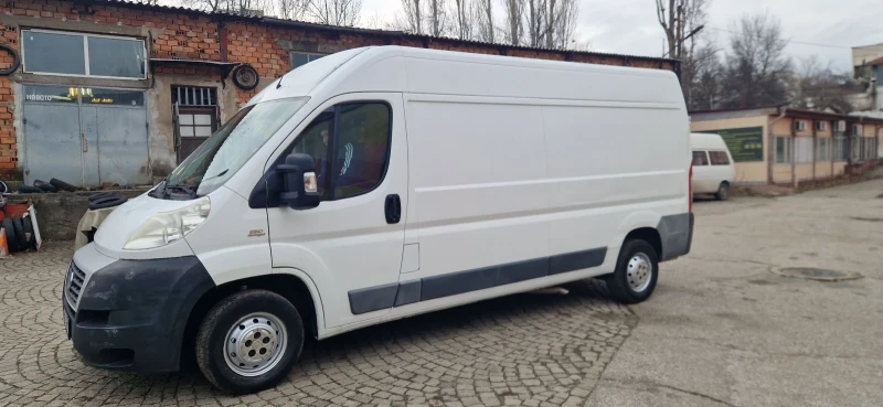Fiat Ducato 2.3, 130к, Климатик , снимка 3 - Бусове и автобуси - 53432867