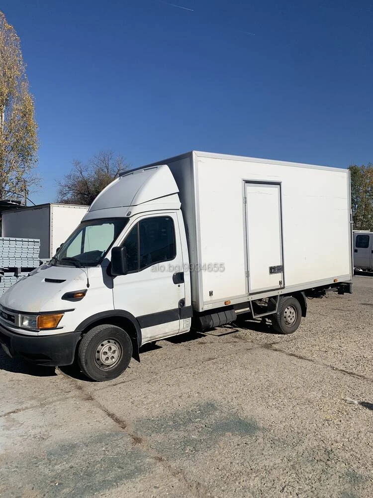 Iveco 3512 2.3, снимка 2 - Бусове и автобуси - 56104219