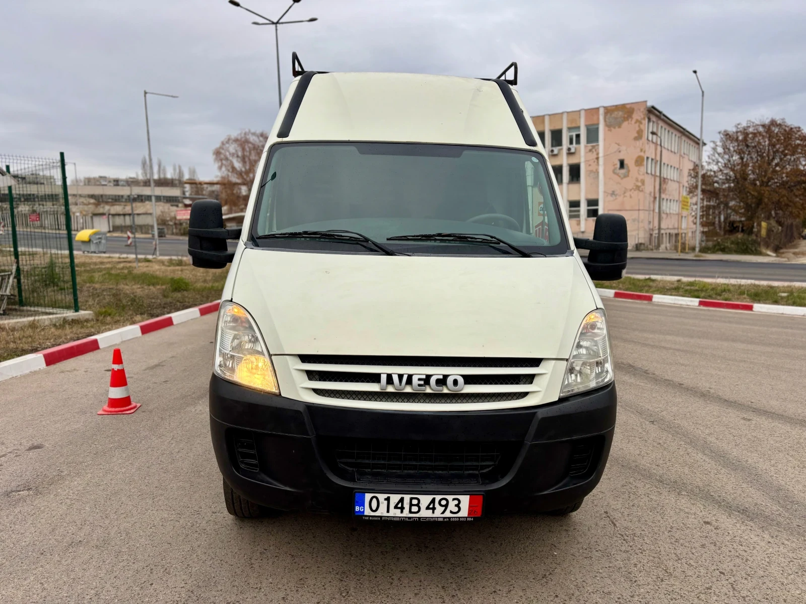 Iveco 35c13 Kat B 2.3D klima - изображение 6