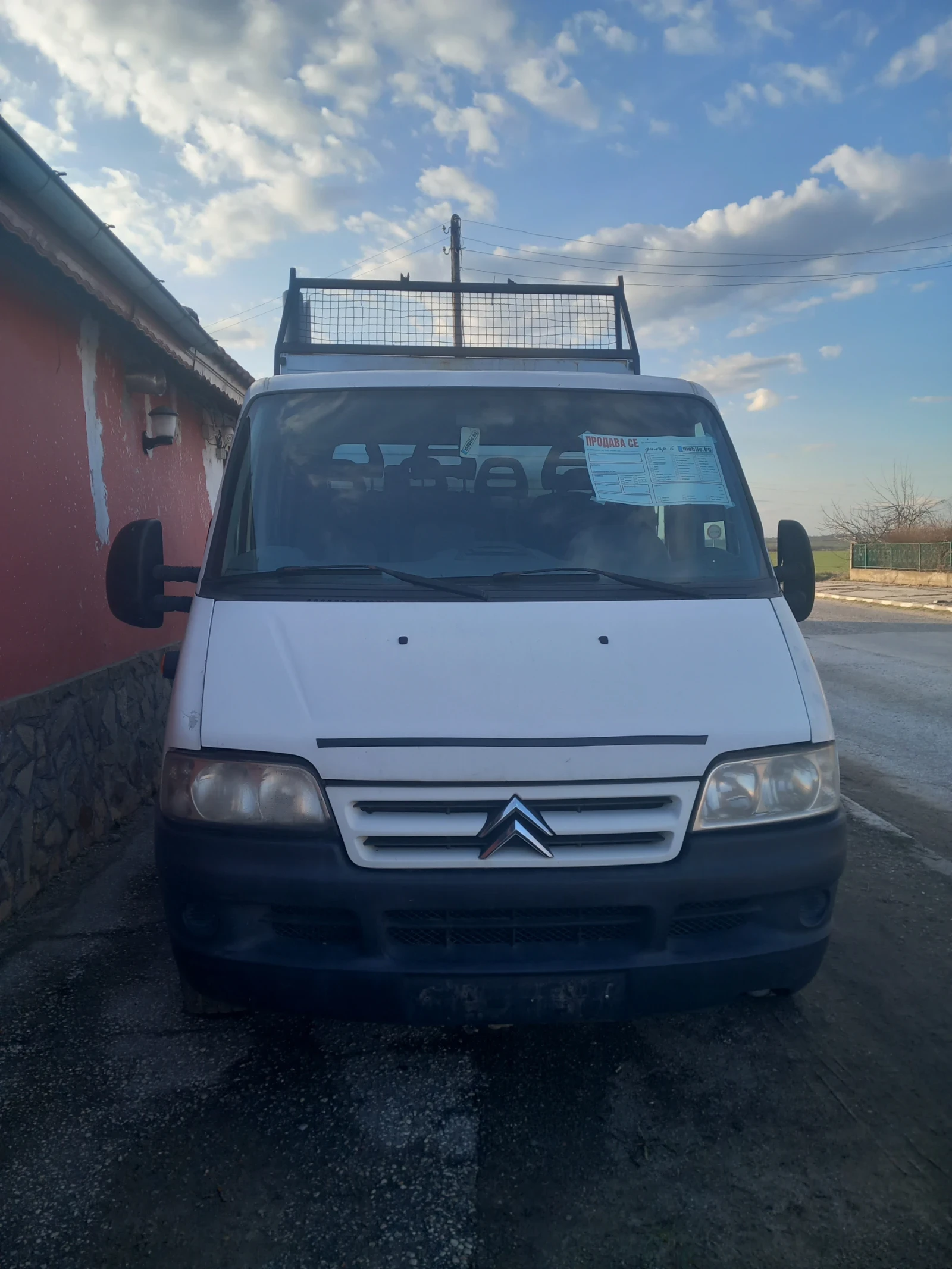 Citroen Jumper 2.8    3.5  7  | Mobile.bg   11