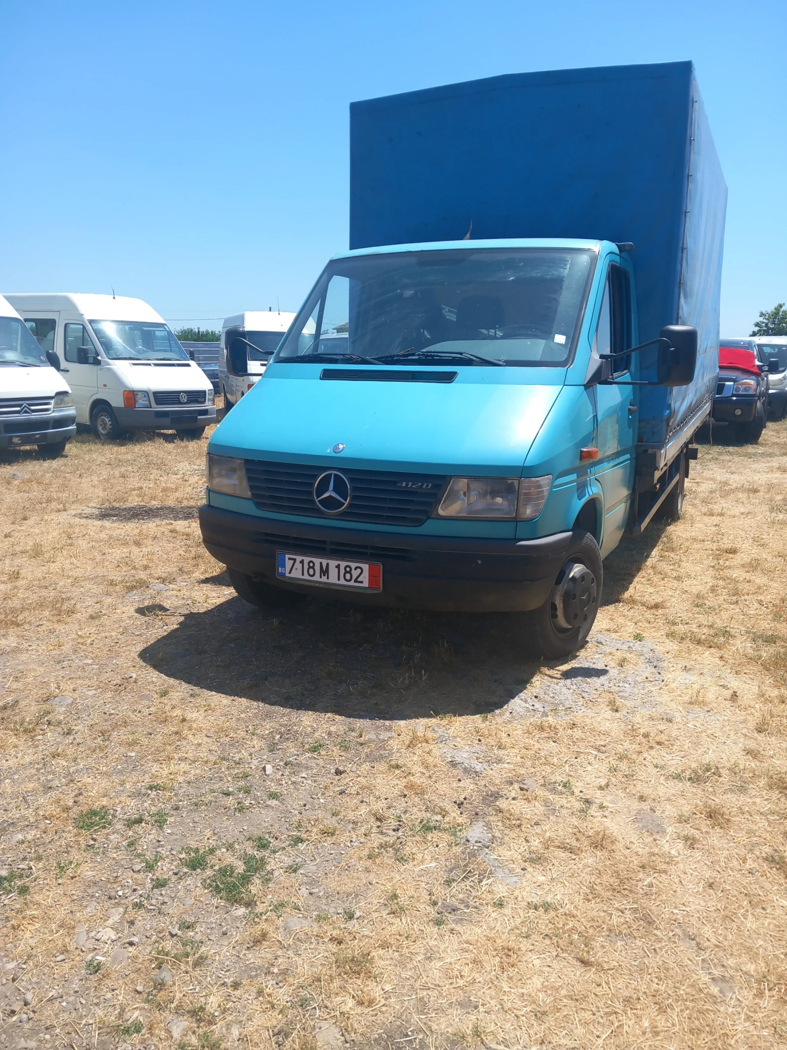 Citroen Jumper 2.8 тристранен самосвал до 3.5 тона 7местен с, снимка 15 - Бусове и автобуси - 49068061