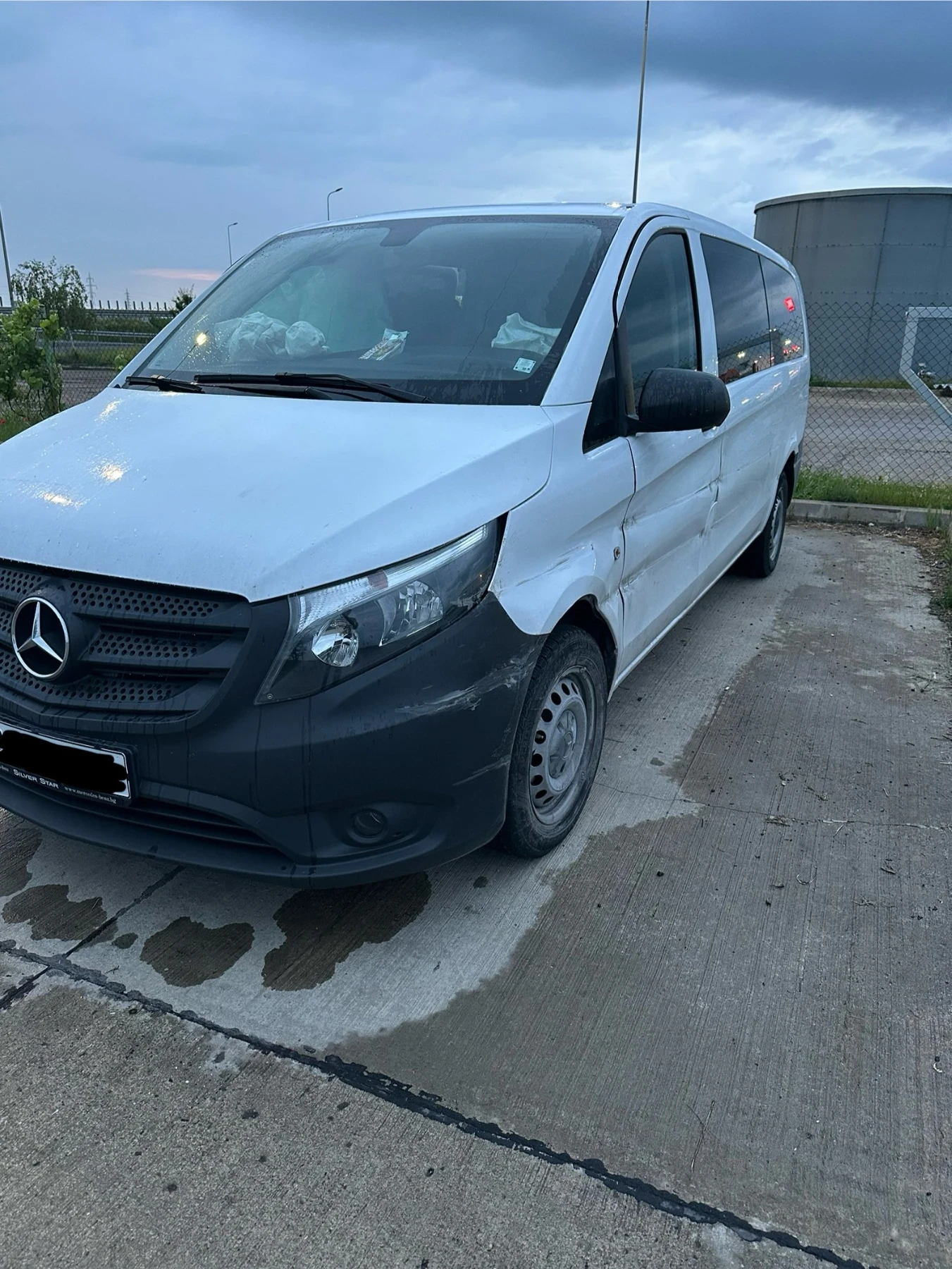 Mercedes-Benz Vito 114 CDI Tourer - изображение 2