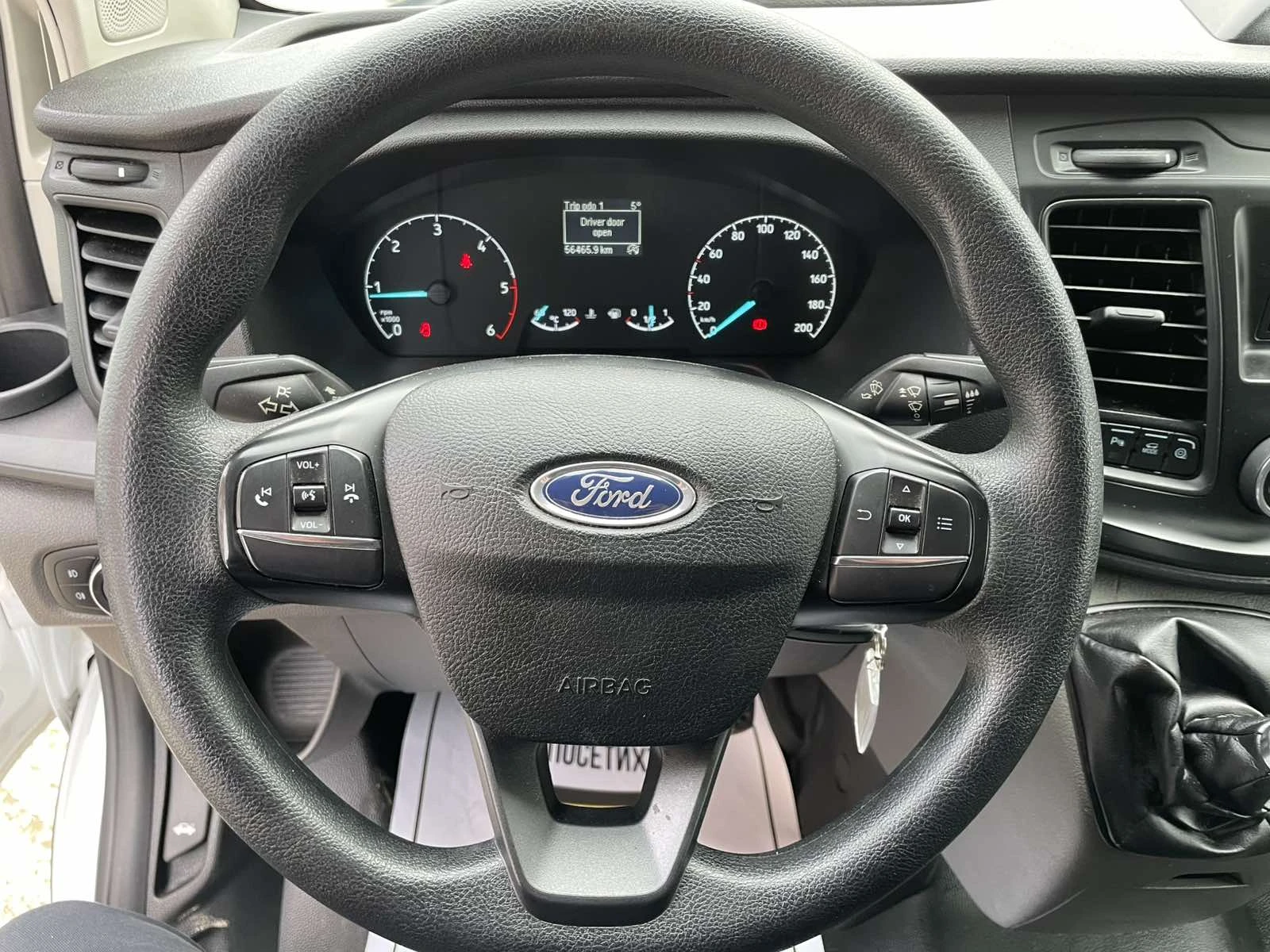 Ford Transit Custom 2.0L EcoBlue 105к.с. - изображение 7