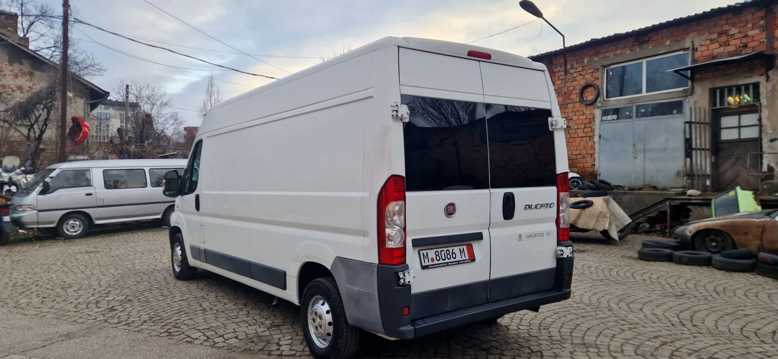Fiat Ducato 2.3, 130�, ��������  | Mobile.bg � ����������� 4