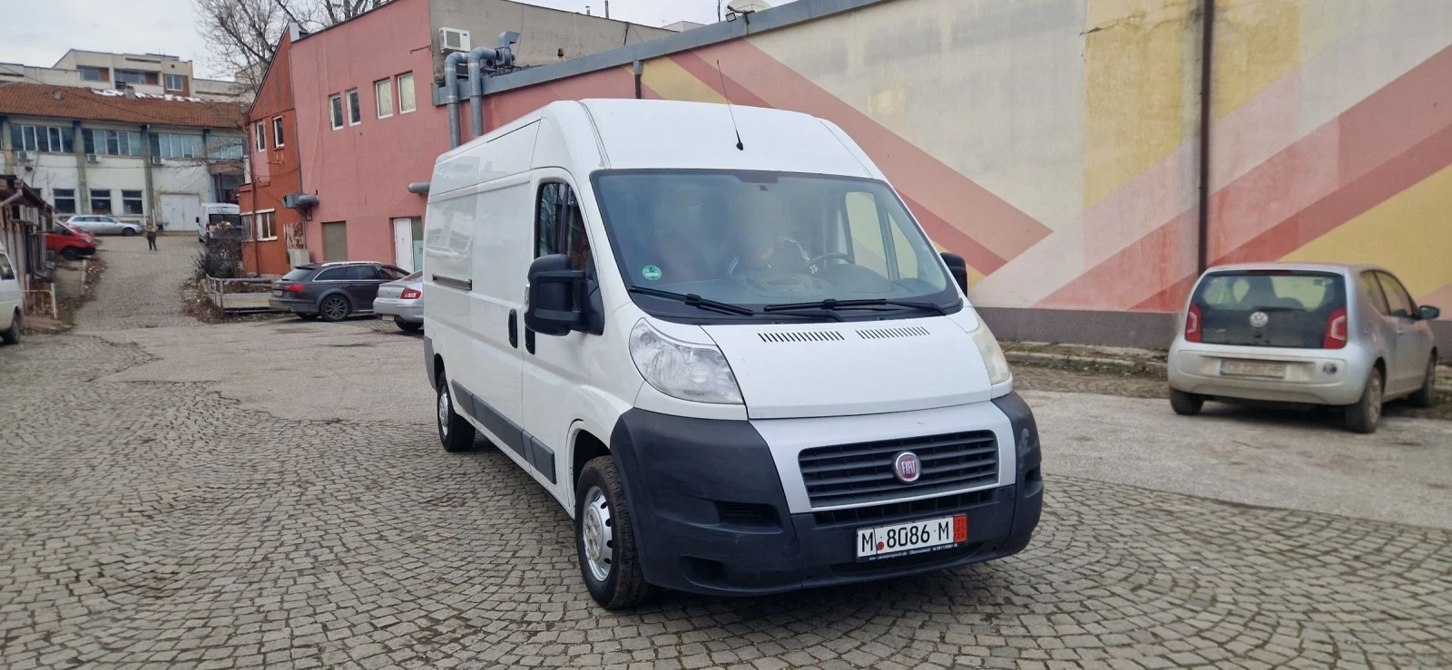 Fiat Ducato 2.3, 130�, ��������  | Mobile.bg � ����������� 2