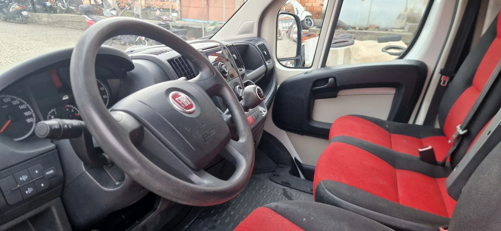 Fiat Ducato 2.3, 130�, ��������  | Mobile.bg � ����������� 9