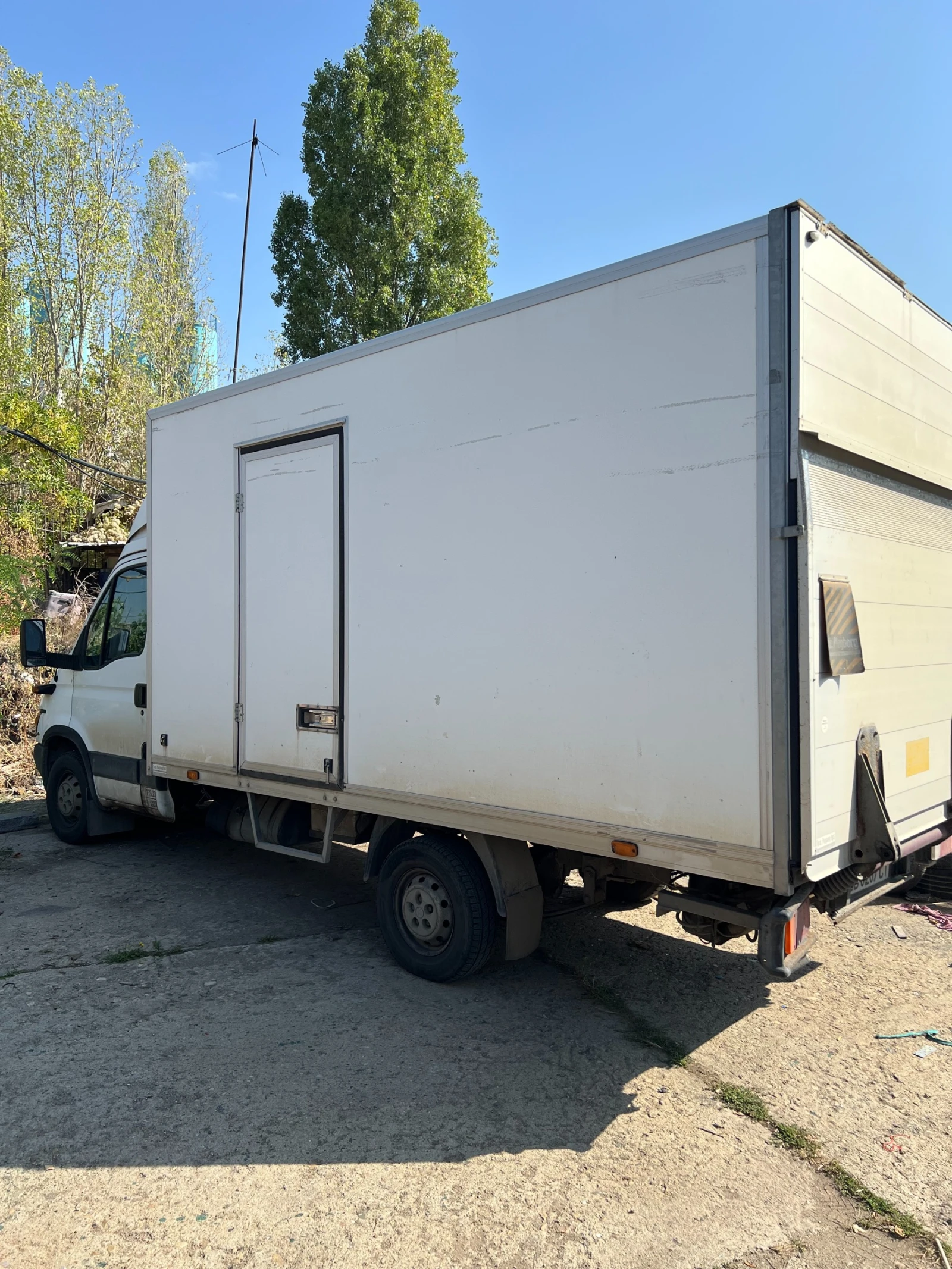 Iveco 3512 2.3, снимка 5 - Бусове и автобуси - 56104219