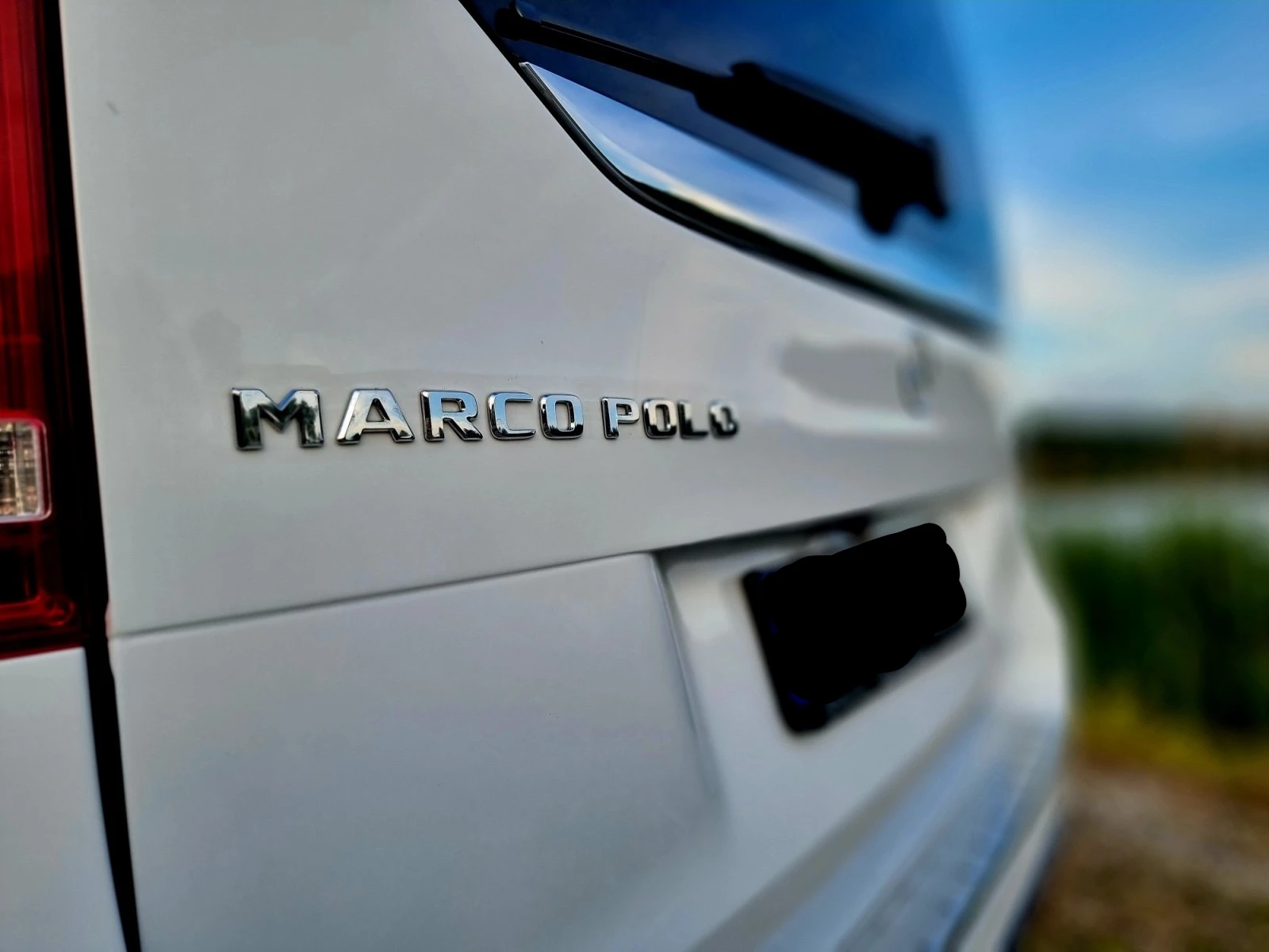 Mercedes-Benz V Mercedes-Benz Marco Polo WESTFALIA 2017 | 45, 000  | Mobile.bg � ����������� 4