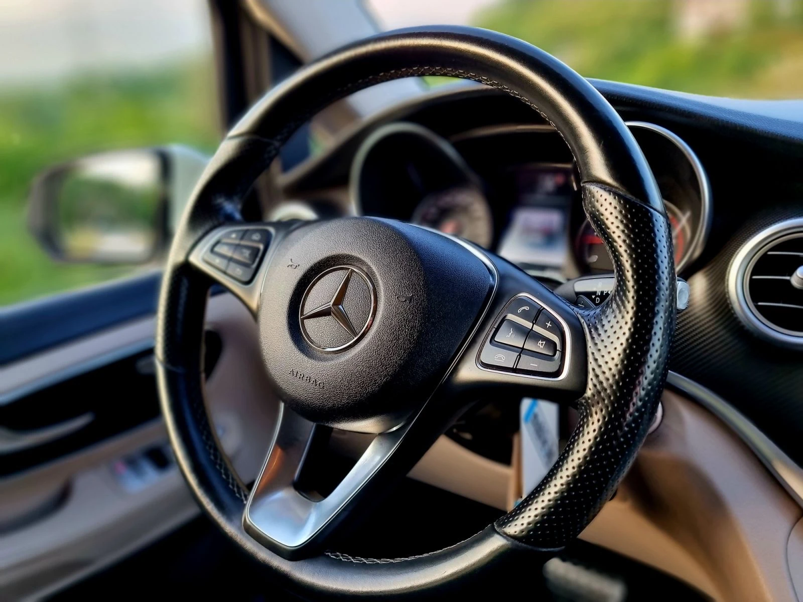 Mercedes-Benz V Mercedes-Benz Marco Polo WESTFALIA 2017 | 45, 000  | Mobile.bg � ����������� 2