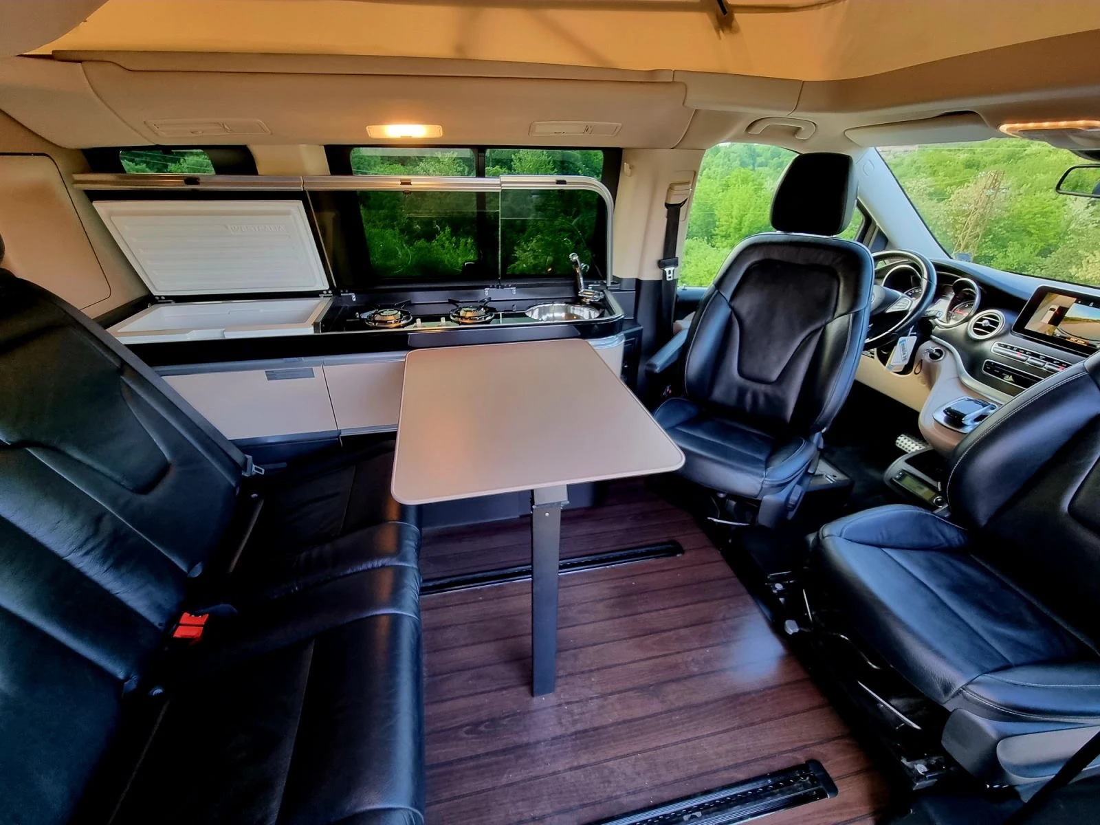 Mercedes-Benz V Mercedes-Benz Marco Polo WESTFALIA 2017 | 45, 000  | Mobile.bg � ����������� 6