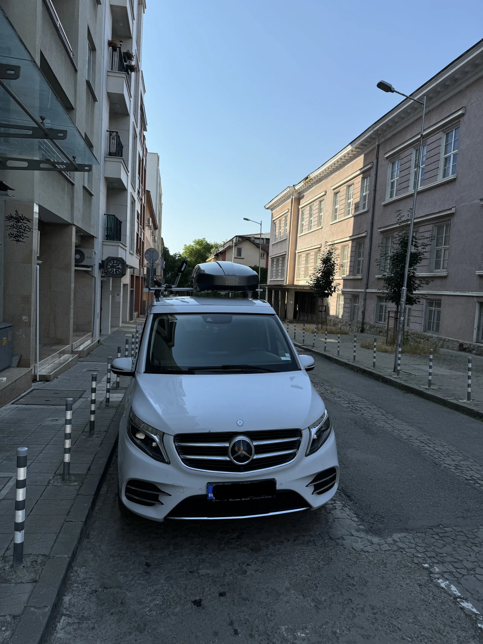 Mercedes-Benz V Mercedes-Benz Marco Polo WESTFALIA 2017 | 45, 000  | Mobile.bg � ����������� 16