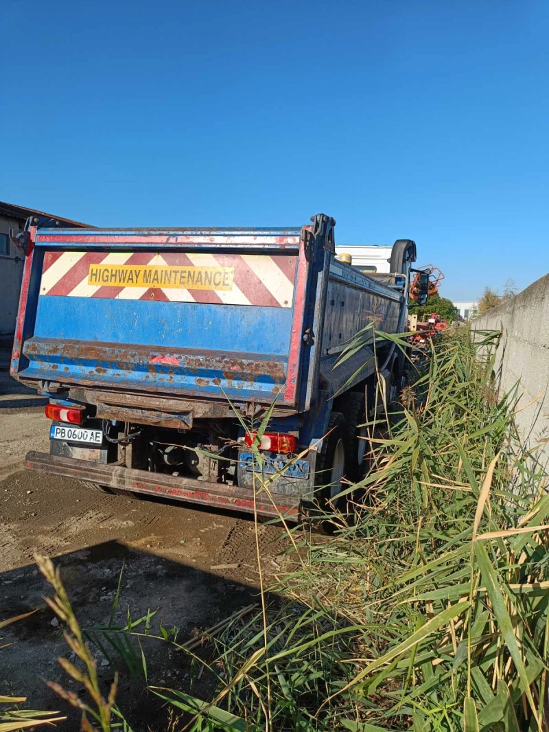 Mercedes-Benz Arocs, снимка 5 - Камиони - 49285272