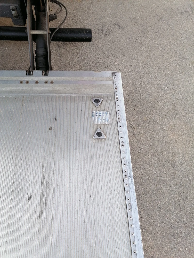 Mercedes-Benz Atego 816, снимка 4 - Камиони - 53066207