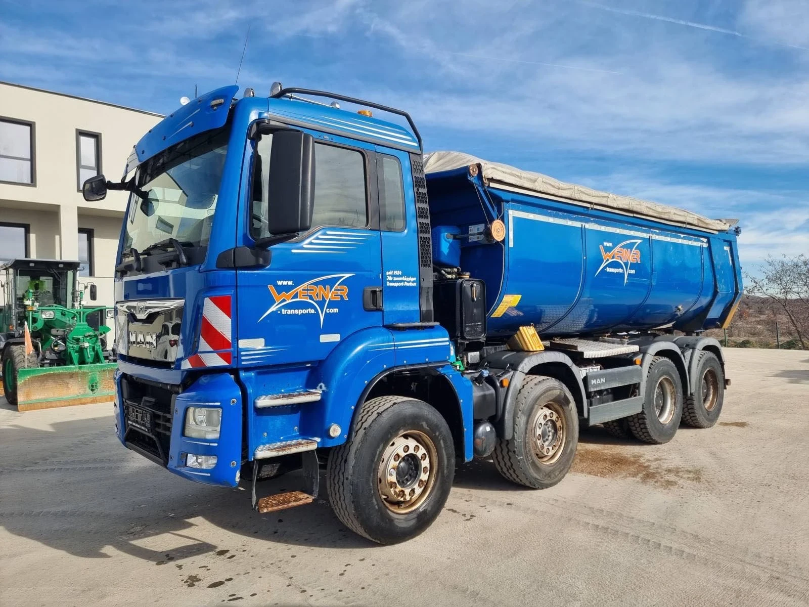 Man Tgx  - изображение 2