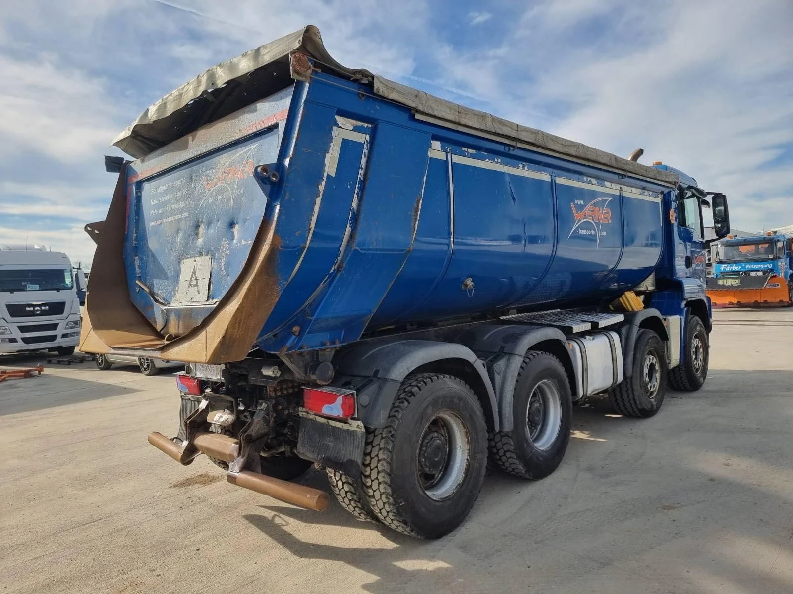 Man Tgx  - изображение 4