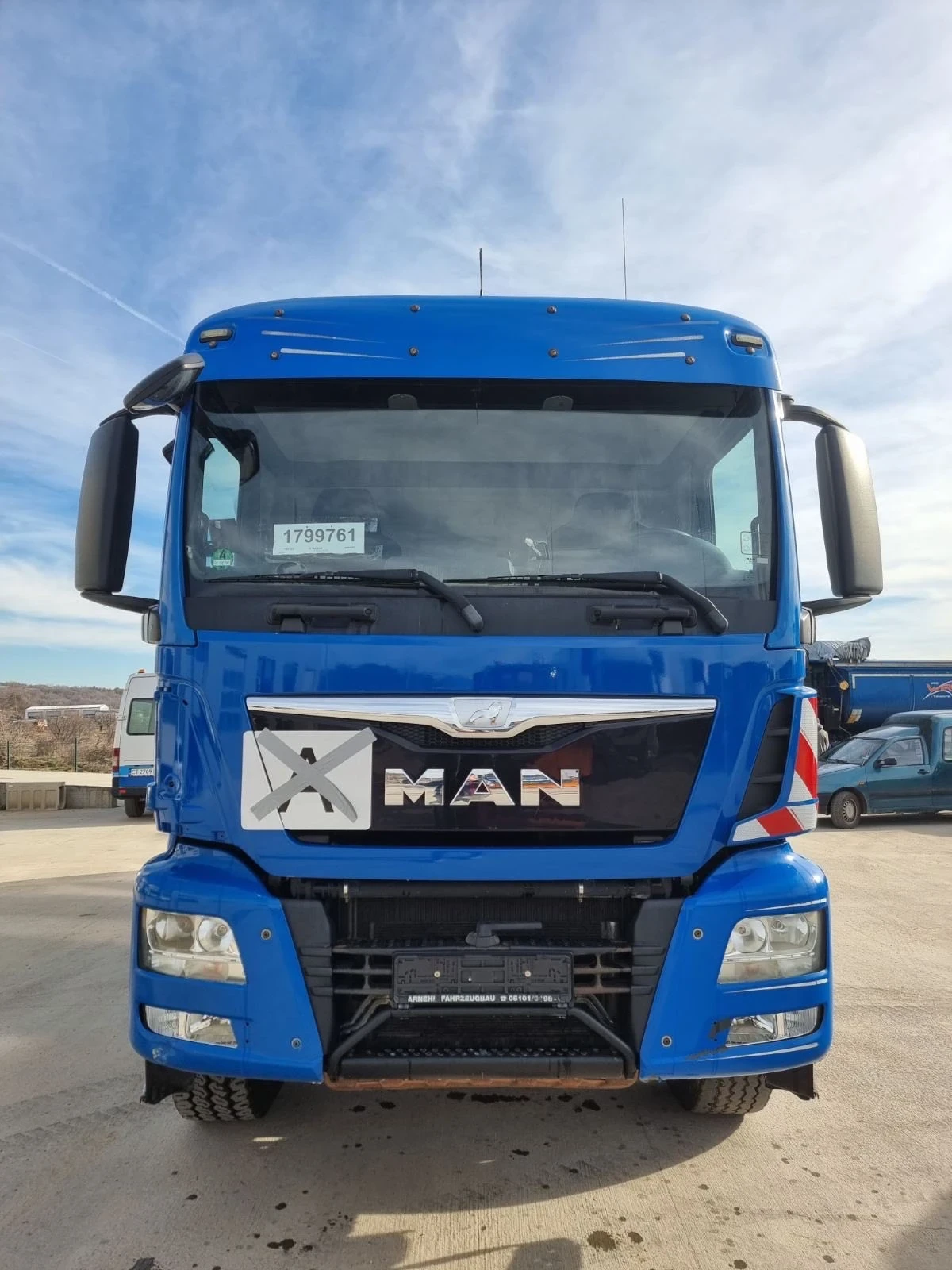 Man Tgx  - изображение 3