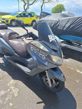 Yamaha Majesty, снимка 1