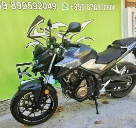 Обява за продажба на Honda Cb 500F ABS 2020г ~9 800 лв. - изображение 8