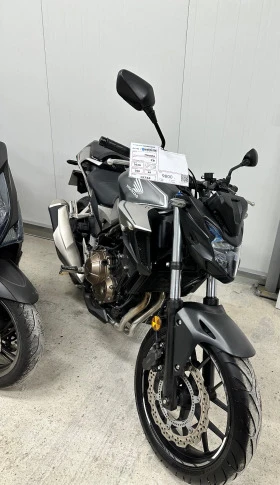 Обява за продажба на Honda Cb 500F ABS 2020г ~9 800 лв. - изображение 6