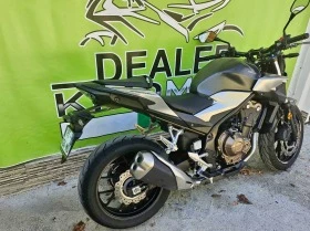 Honda Cb 500F ABS 2020г, снимка 8