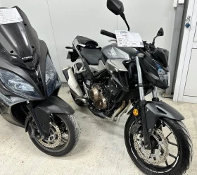 Обява за продажба на Honda Cb 500F ABS 2020г ~9 800 лв. - изображение 10