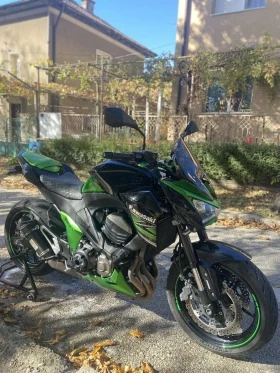 Kawasaki Z 800, снимка 7