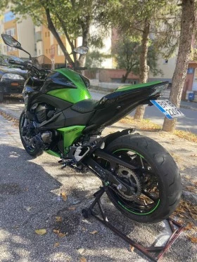 Kawasaki Z 800, снимка 5