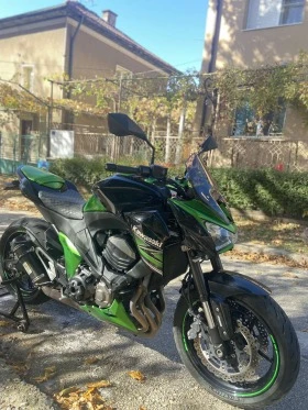 Kawasaki Z 800, снимка 1