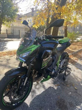 Kawasaki Z 800, снимка 6