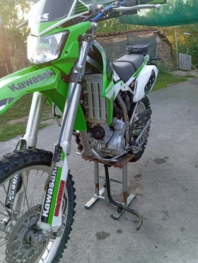  Kawasaki Klx