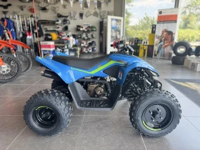 ����� �� �������� �� Cfmoto CFORCE 110 - 0 ��.