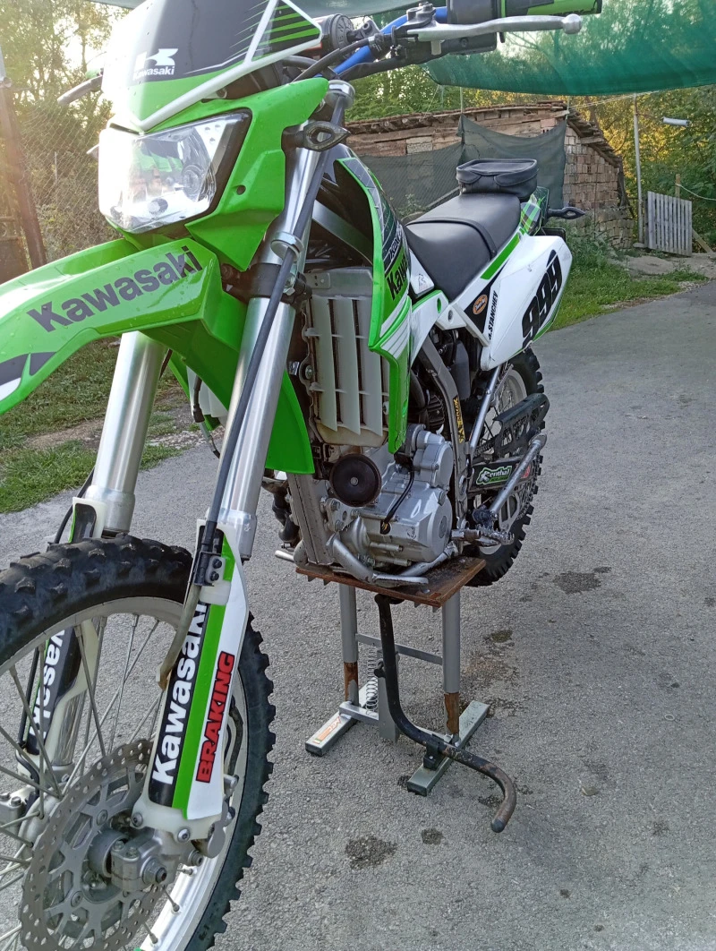 Kawasaki Klx, снимка 1 - Мотоциклети и мототехника - 47149044