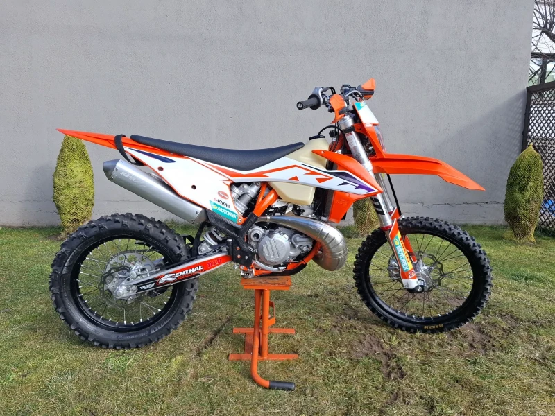 Ktm 300 EXC , снимка 9 - Мотоциклети и мототехника - 53394275