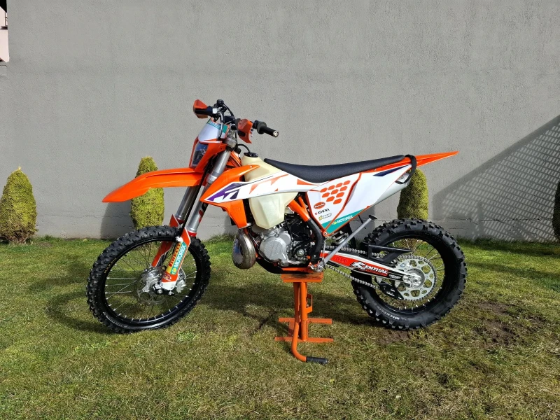 Ktm 300 EXC , снимка 3 - Мотоциклети и мототехника - 53394275