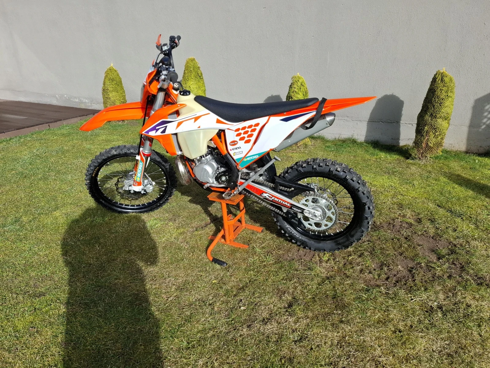 Ktm 300 EXC  - изображение 4