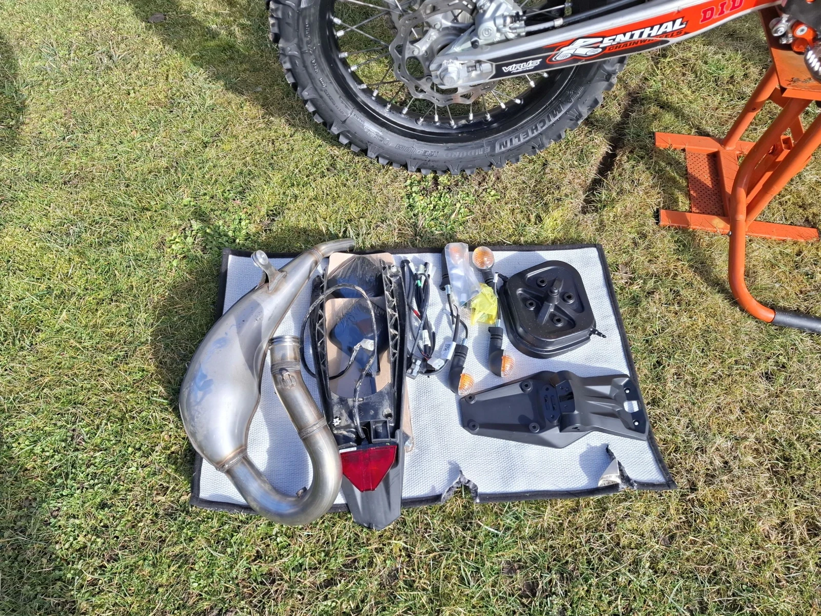 Ktm 300 EXC  | Mobile.bg � ����������� 14